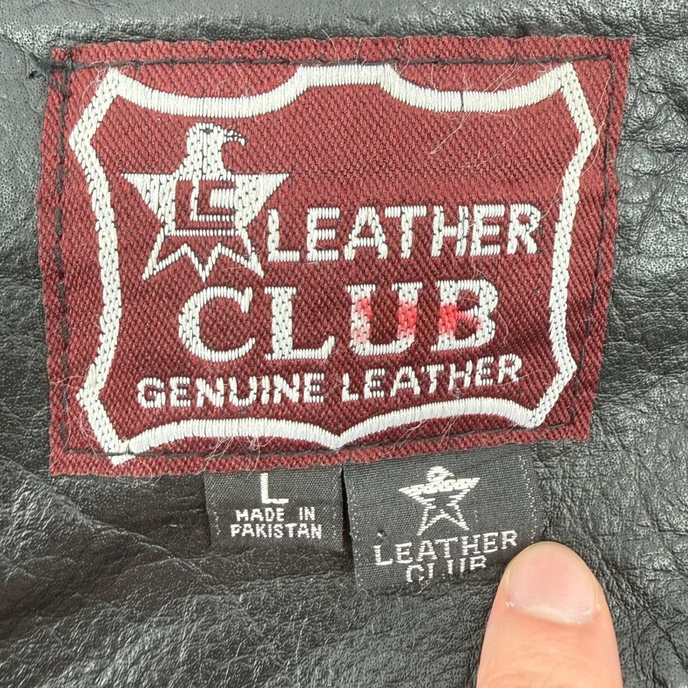 Leather Club leather club